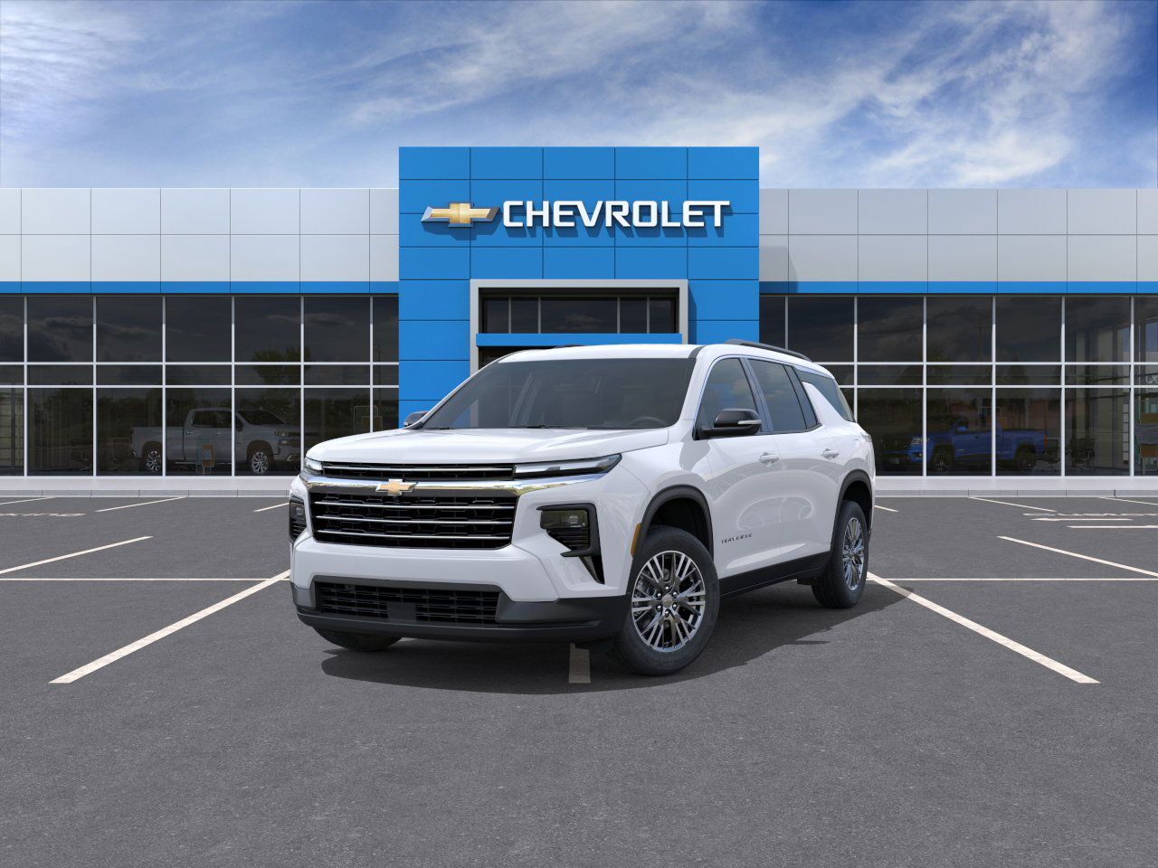2026 Chevrolet Traverse LT Farmington MO