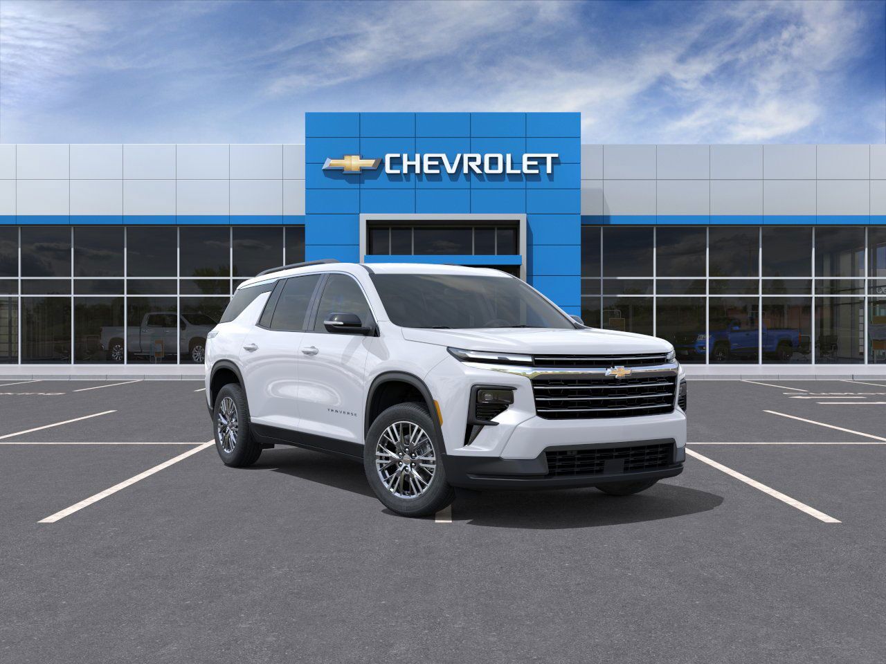 2026 Chevrolet Traverse LT Farmington MO