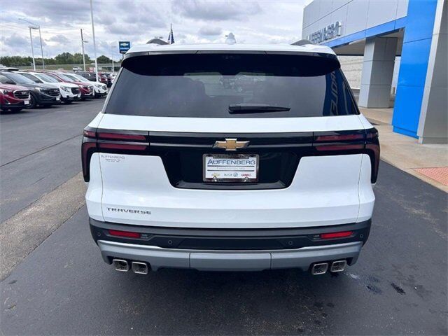 2026 Chevrolet Traverse LT Farmington MO