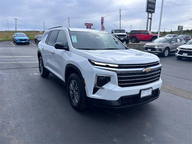 2026 Chevrolet Traverse LT Farmington MO