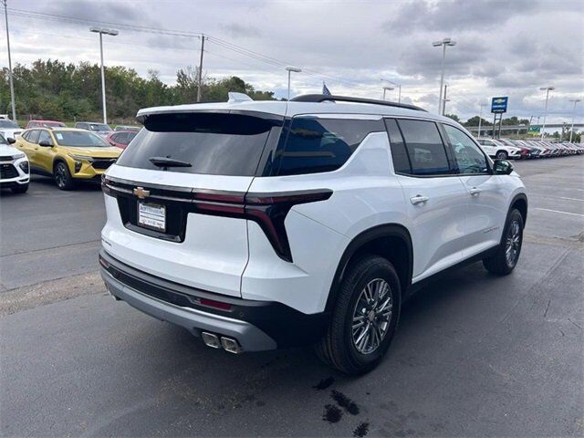 2026 Chevrolet Traverse LT Farmington MO