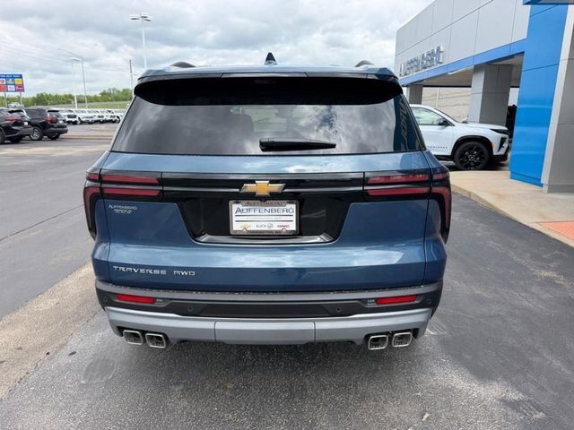 2026 Chevrolet Traverse LT Farmington MO