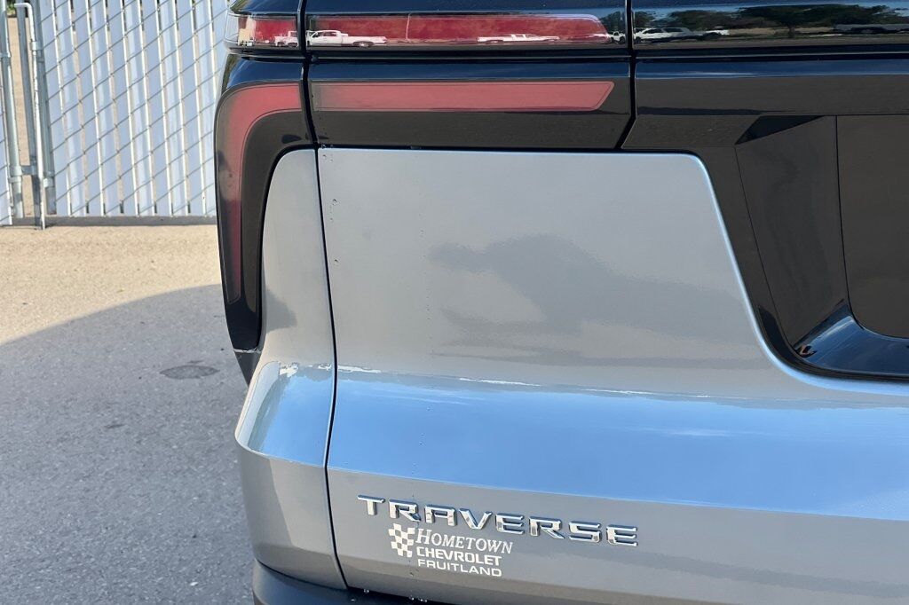 2026 Chevrolet Traverse LT Fruitland ID