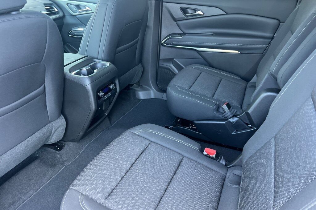 2026 Chevrolet Traverse LT Fruitland ID