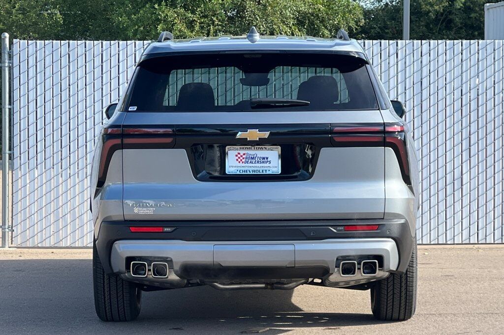 2026 Chevrolet Traverse LT Fruitland ID