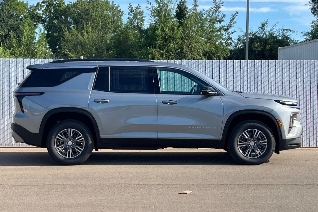 2026 Chevrolet Traverse LT Fruitland ID