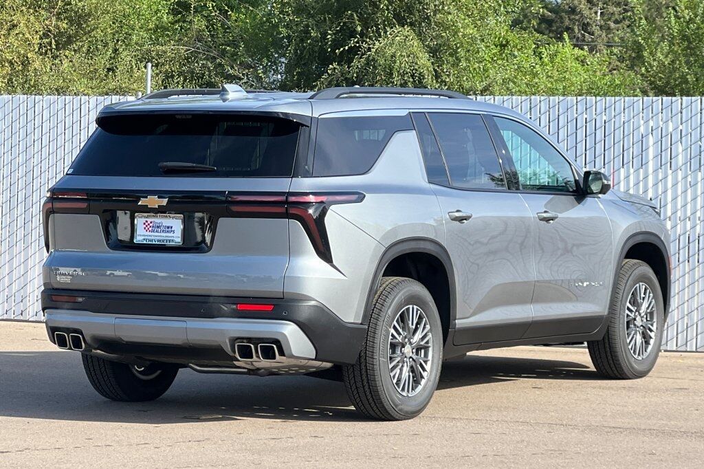 2026 Chevrolet Traverse LT Fruitland ID