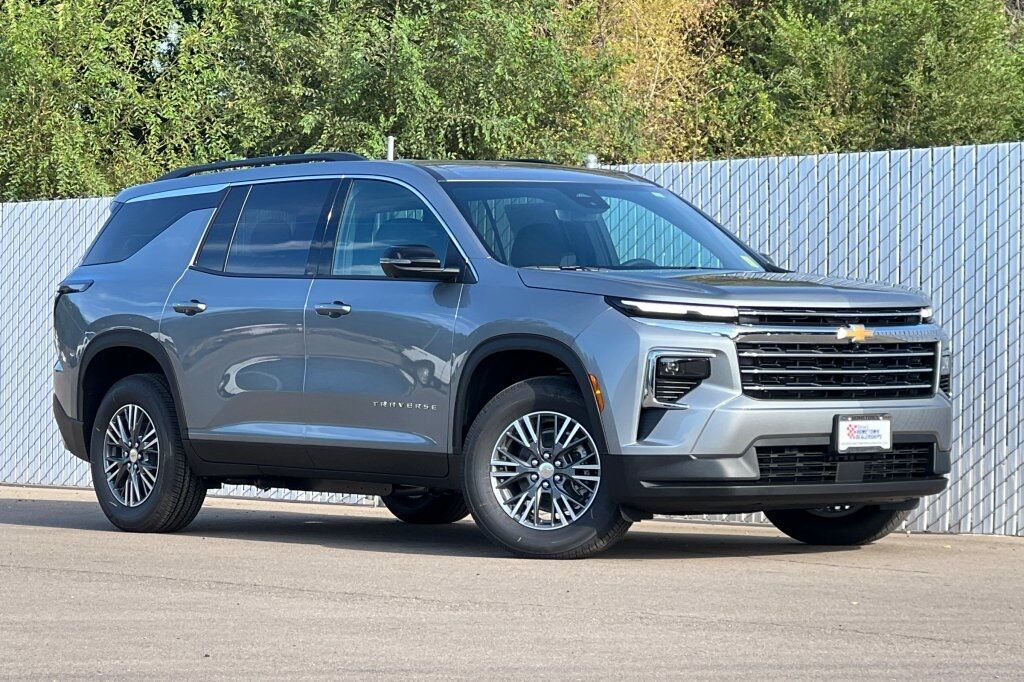 2026 Chevrolet Traverse LT Fruitland ID