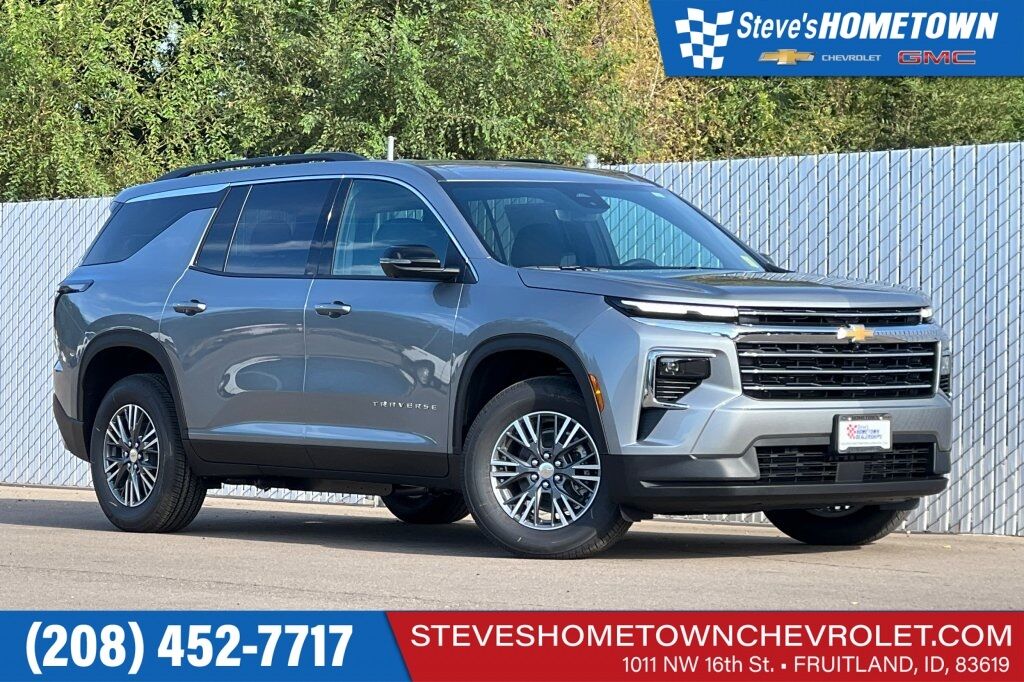2026 Chevrolet Traverse LT Fruitland ID