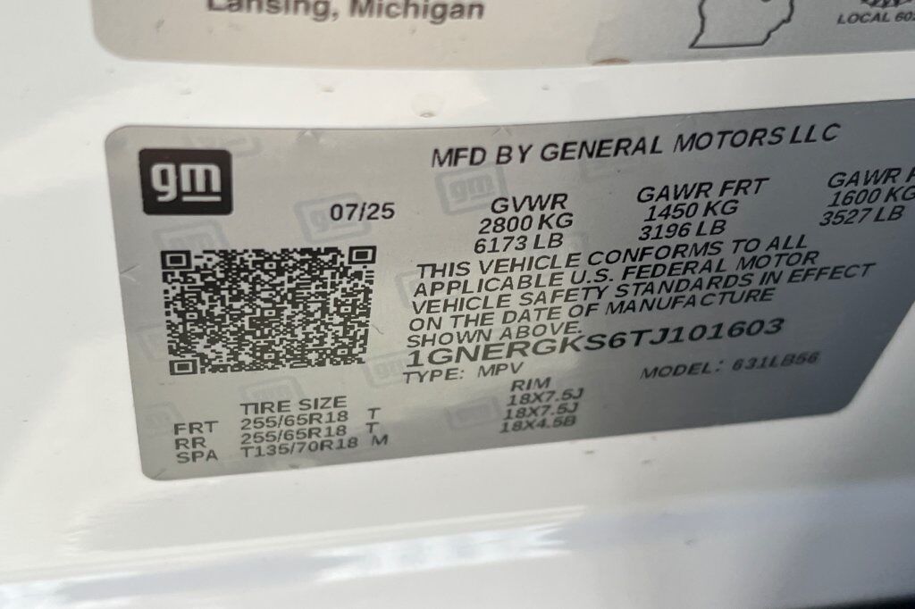 2026 Chevrolet Traverse LT Fruitland ID