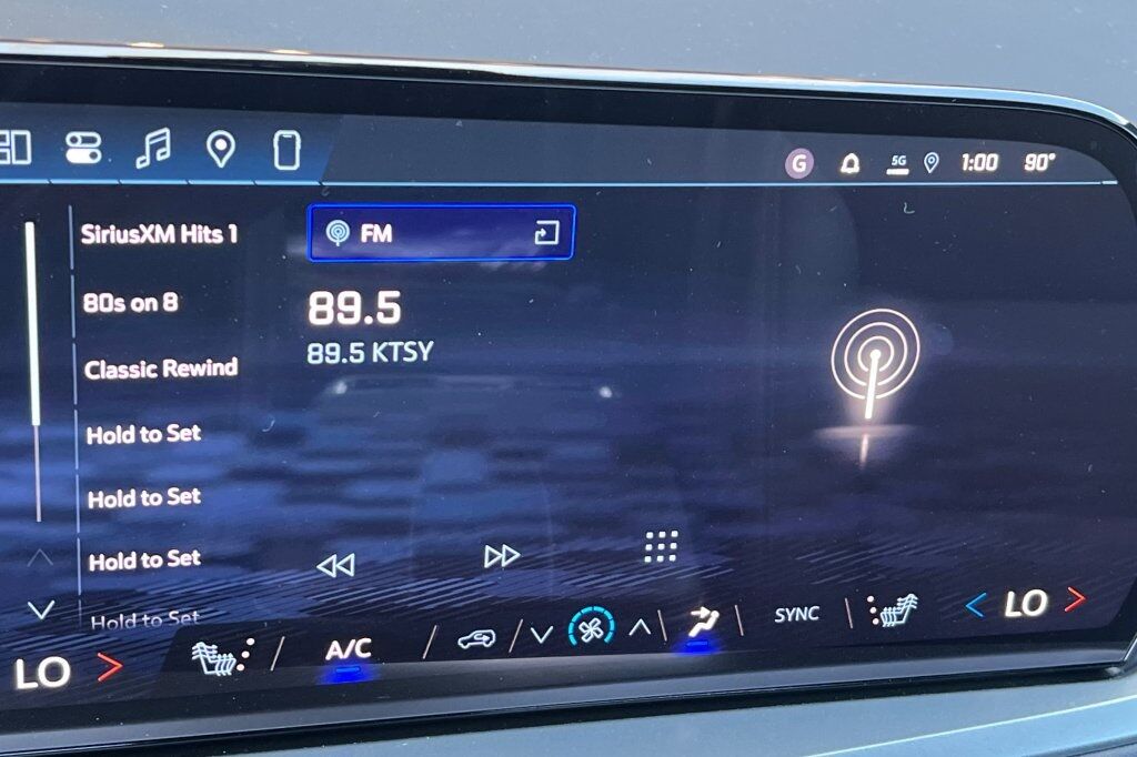 2026 Chevrolet Traverse LT Fruitland ID