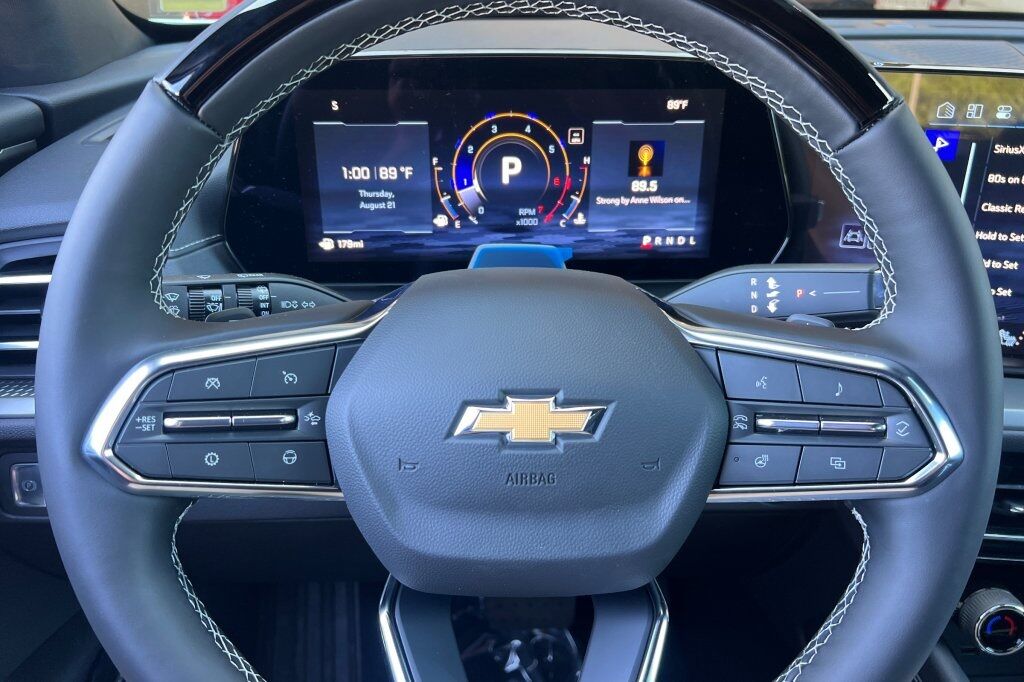 2026 Chevrolet Traverse LT Fruitland ID