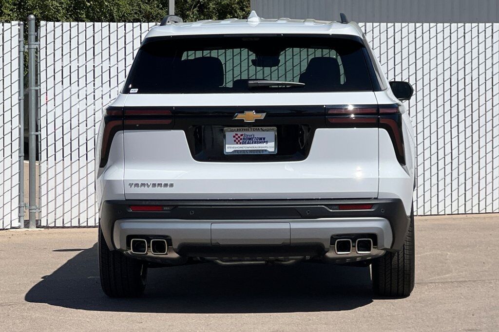 2026 Chevrolet Traverse LT Fruitland ID