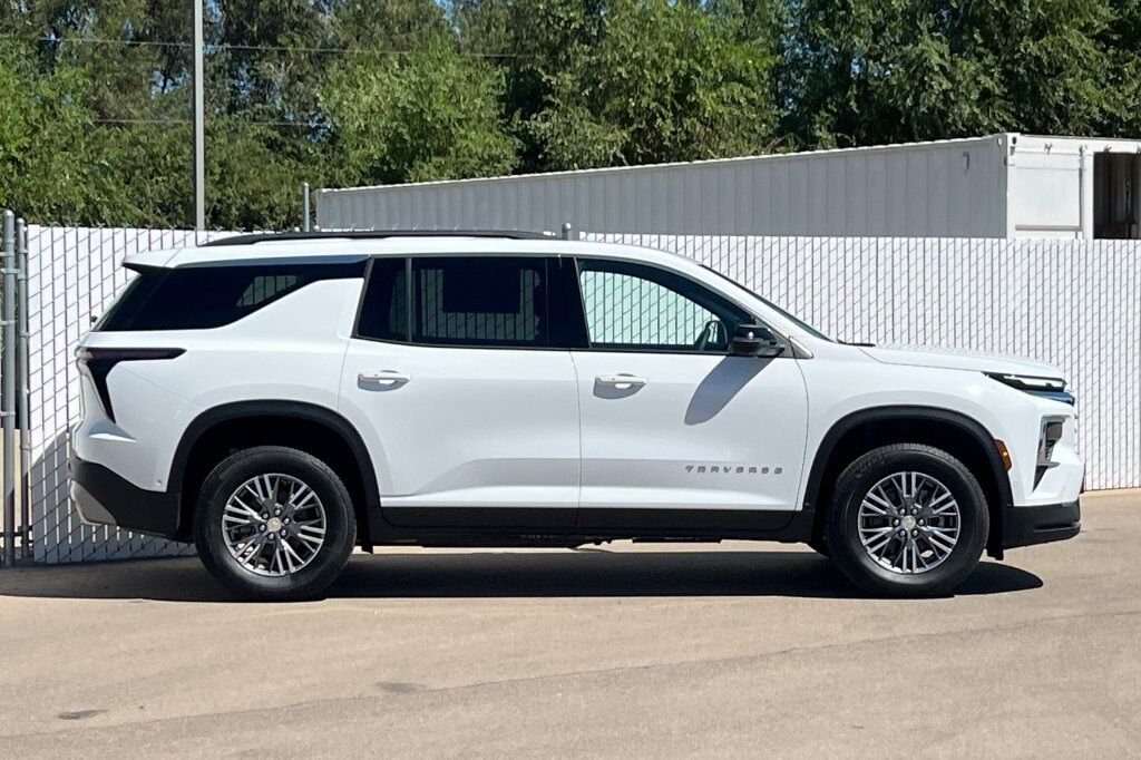 2026 Chevrolet Traverse LT Fruitland ID