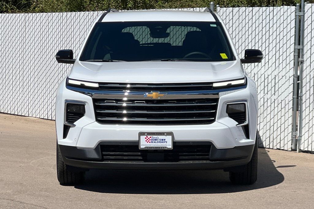 2026 Chevrolet Traverse LT Fruitland ID