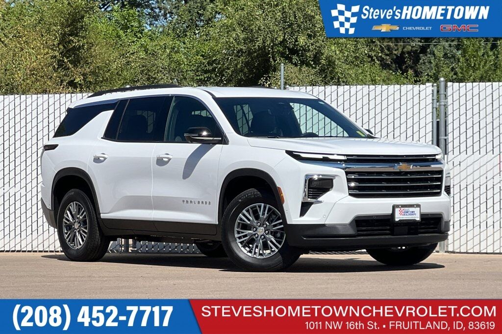 2026 Chevrolet Traverse LT Fruitland ID