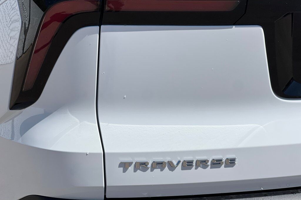2026 Chevrolet Traverse LT Fruitland ID