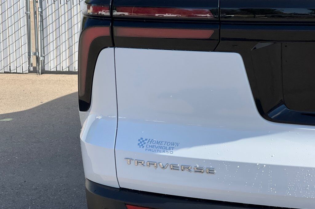 2026 Chevrolet Traverse LT Fruitland ID