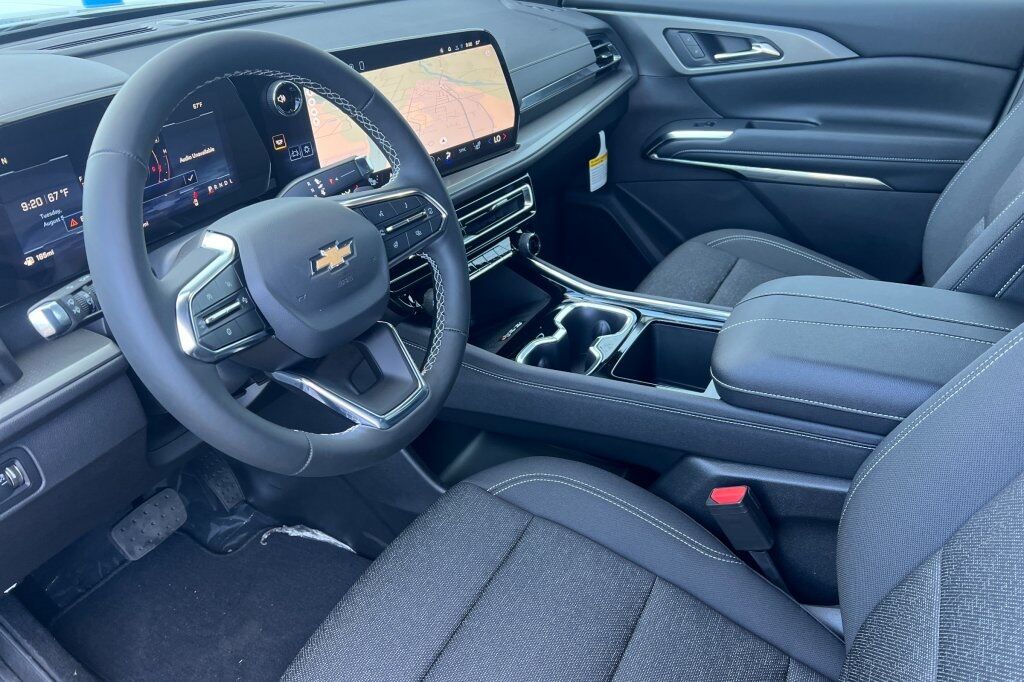 2026 Chevrolet Traverse LT Fruitland ID