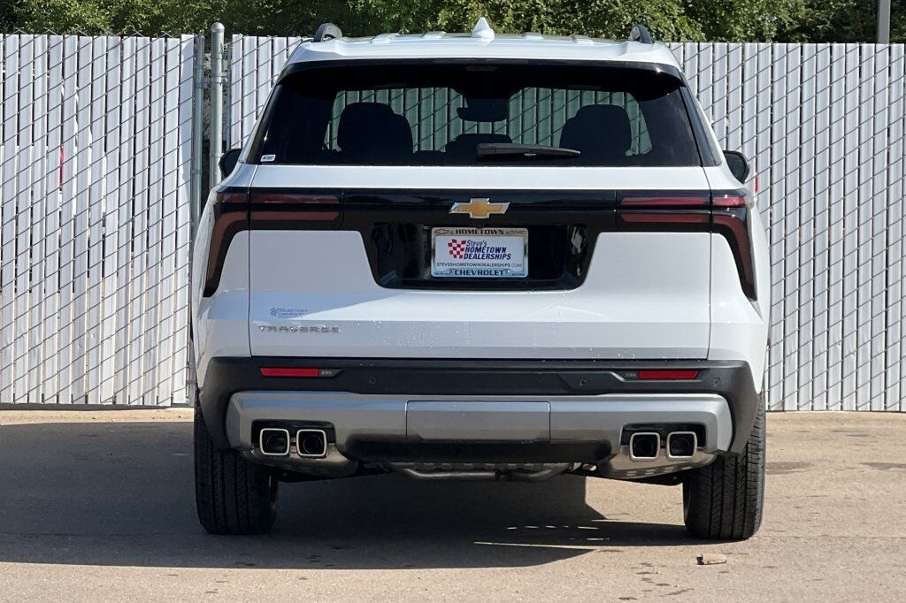 2026 Chevrolet Traverse LT Fruitland ID