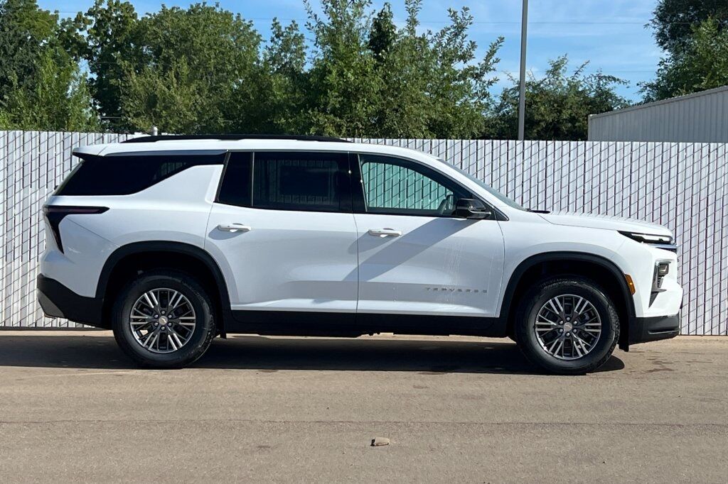 2026 Chevrolet Traverse LT Fruitland ID