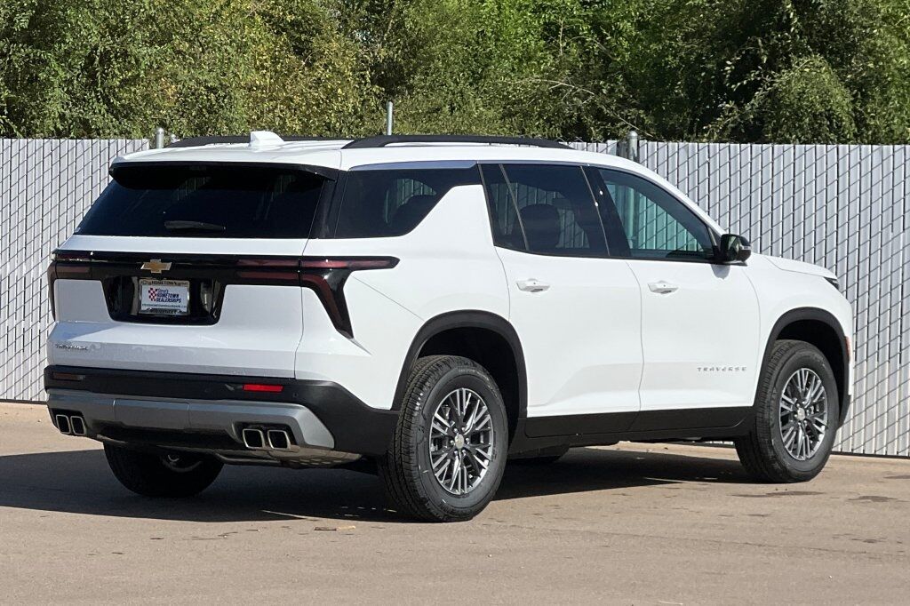 2026 Chevrolet Traverse LT Fruitland ID