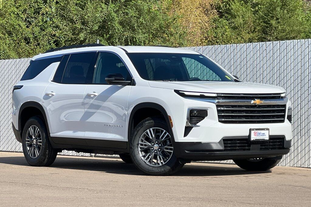 2026 Chevrolet Traverse LT Fruitland ID