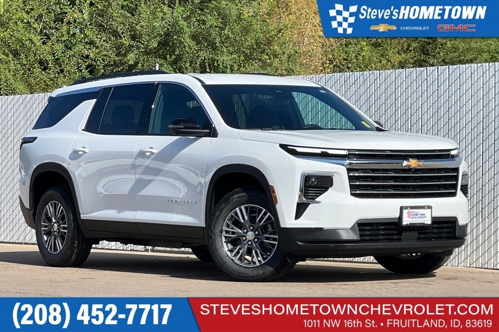 2026 Chevrolet Traverse LT Fruitland ID