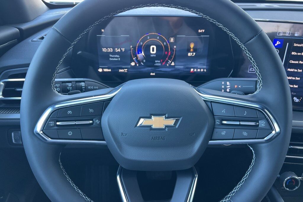 2026 Chevrolet Traverse LT Fruitland ID