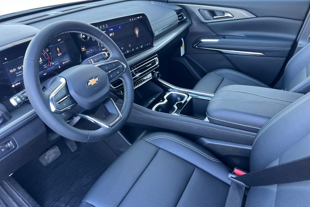 2026 Chevrolet Traverse LT Fruitland ID