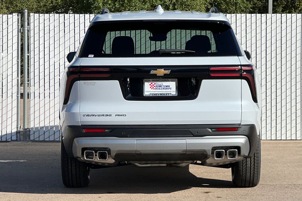 2026 Chevrolet Traverse LT Fruitland ID