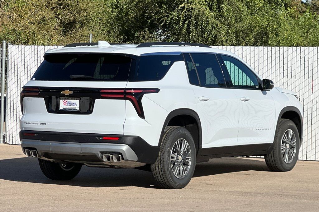 2026 Chevrolet Traverse LT Fruitland ID
