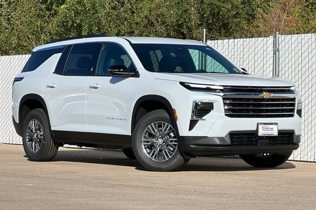 2026 Chevrolet Traverse LT Fruitland ID