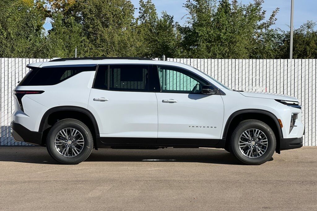 2026 Chevrolet Traverse LT Fruitland ID