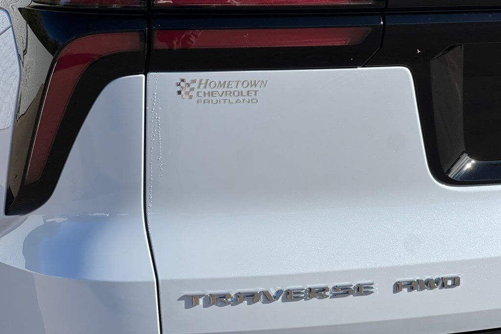 2026 Chevrolet Traverse LT Fruitland ID