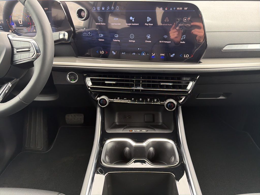 2026 Chevrolet Traverse LT Commerce GA