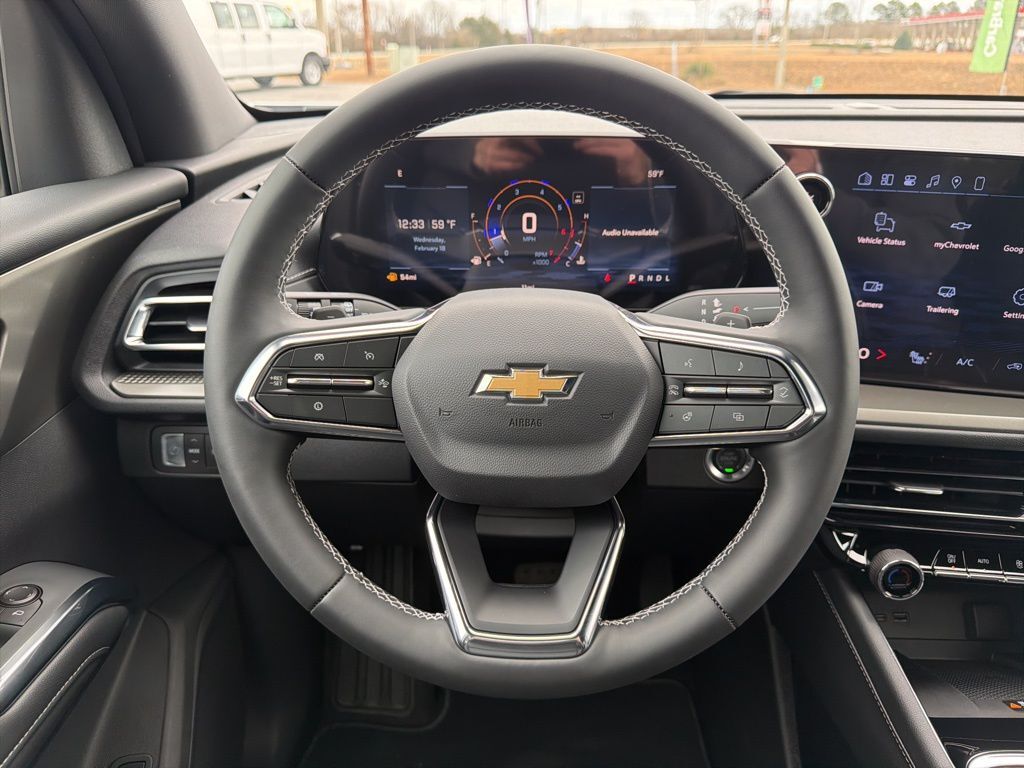 2026 Chevrolet Traverse LT Commerce GA