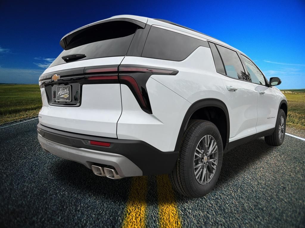 2026 Chevrolet Traverse LT Commerce GA