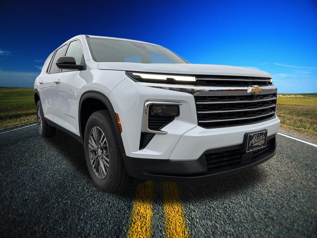 2026 Chevrolet Traverse LT Commerce GA