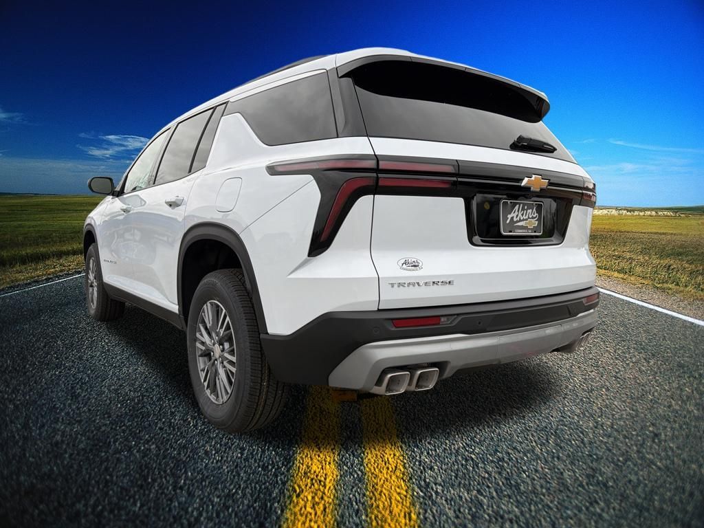 2026 Chevrolet Traverse LT Commerce GA