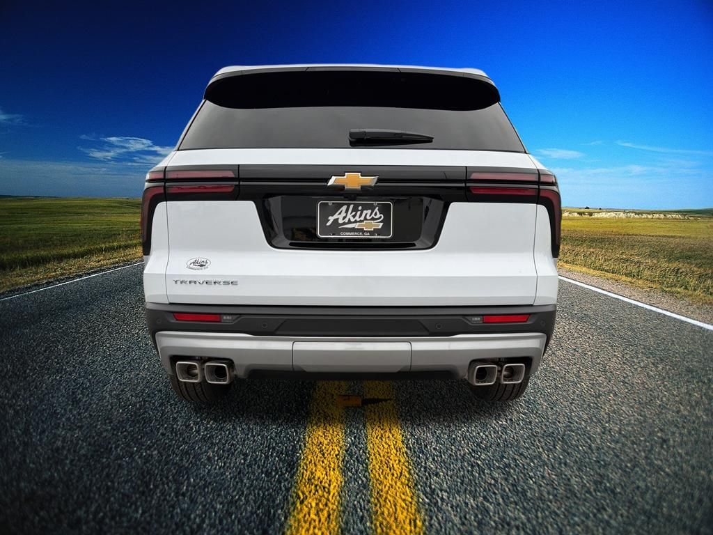 2026 Chevrolet Traverse LT Commerce GA