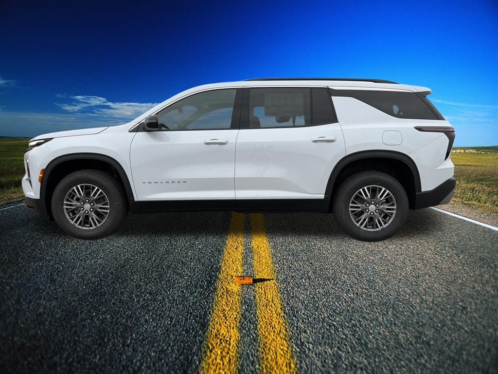 2026 Chevrolet Traverse LT Commerce GA