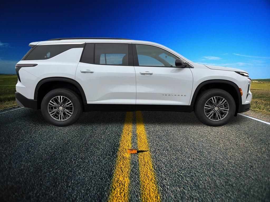 2026 Chevrolet Traverse LT Commerce GA