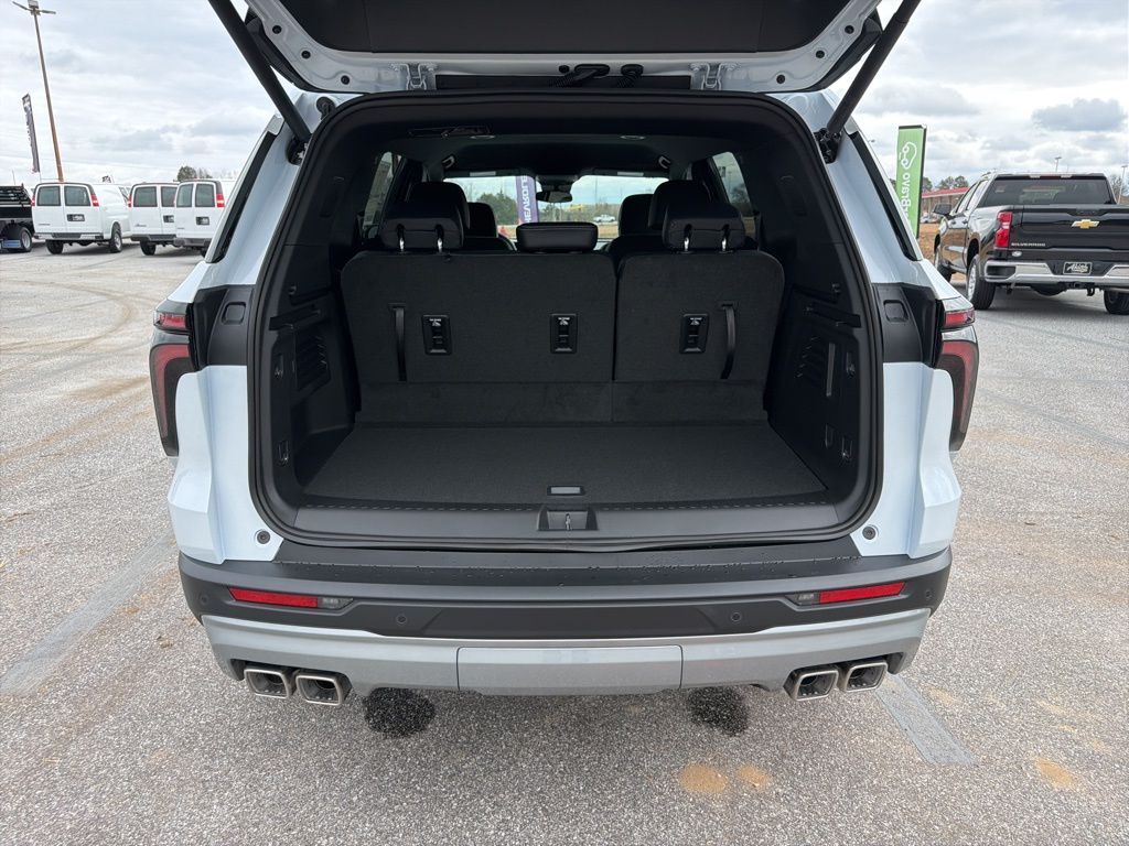 2026 Chevrolet Traverse LT Commerce GA