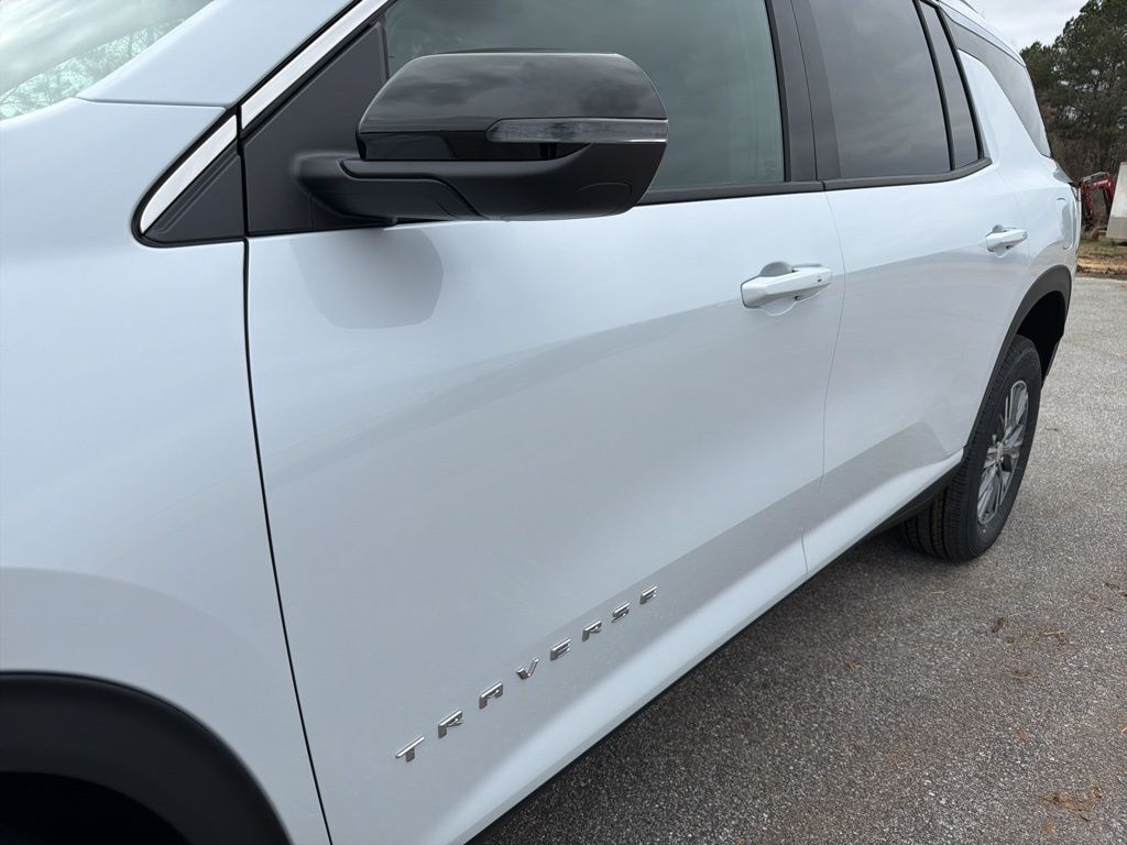 2026 Chevrolet Traverse LT Commerce GA