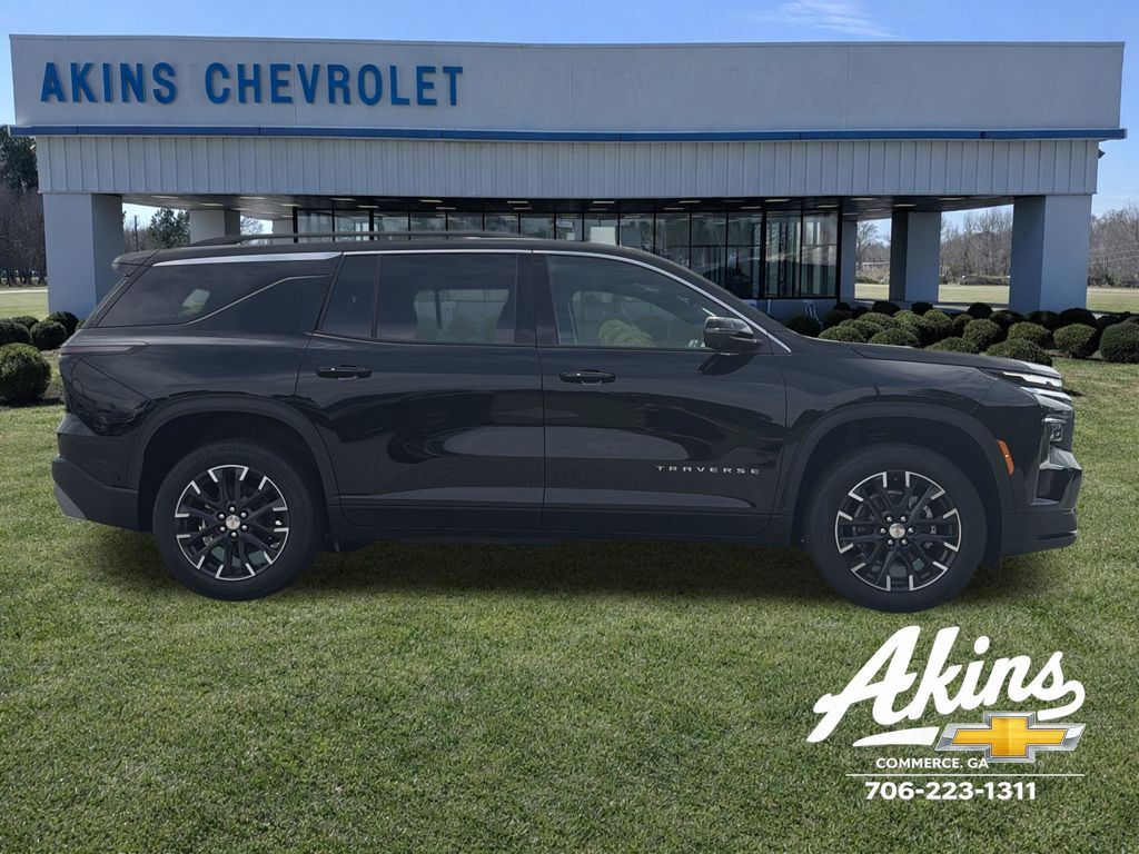 2026 Chevrolet Traverse LT Commerce GA
