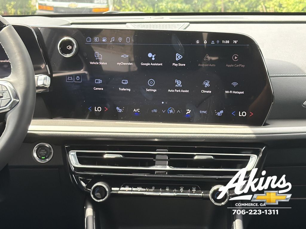 2026 Chevrolet Traverse LT Commerce GA
