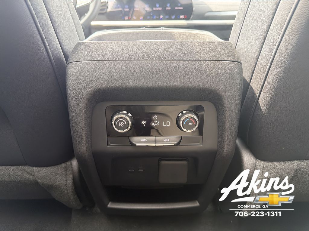 2026 Chevrolet Traverse LT Commerce GA