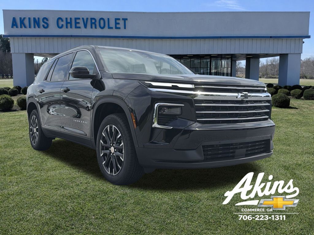 2026 Chevrolet Traverse LT Commerce GA