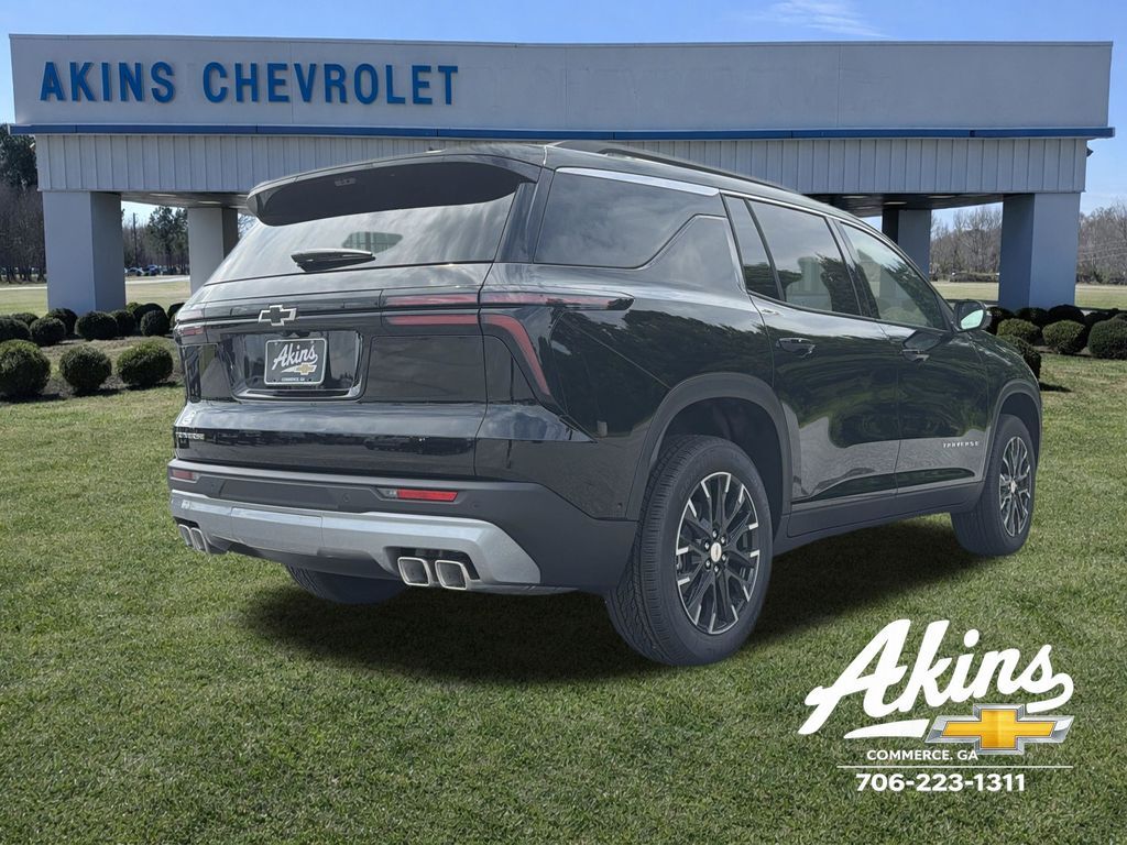 2026 Chevrolet Traverse LT Commerce GA